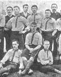 Doncaster Rovers Team Photos: DRFC Team Photo: 1890-91